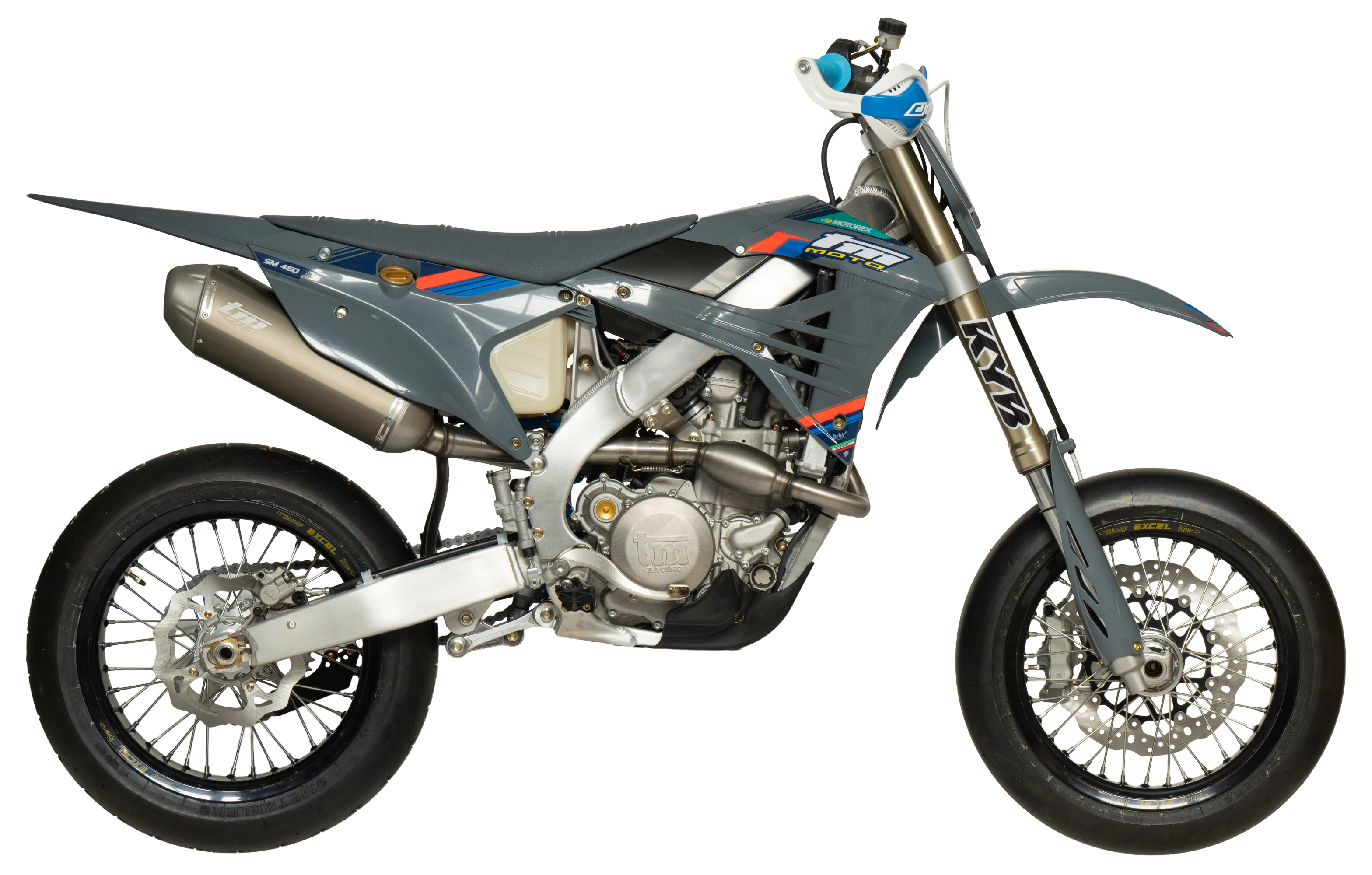 image 31 of 2026 SMK 450 Fi ES